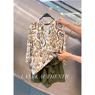 Áo Zara auth newtag xs