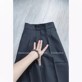 [Mã 43] Quần Tây 2 Nút Cài