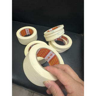 dài 50 mét Băng dính giấy ghi chú viết tên chặn màu sơn...