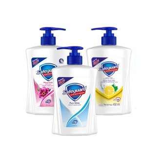 Nước rửa tay Safeguard 450ml