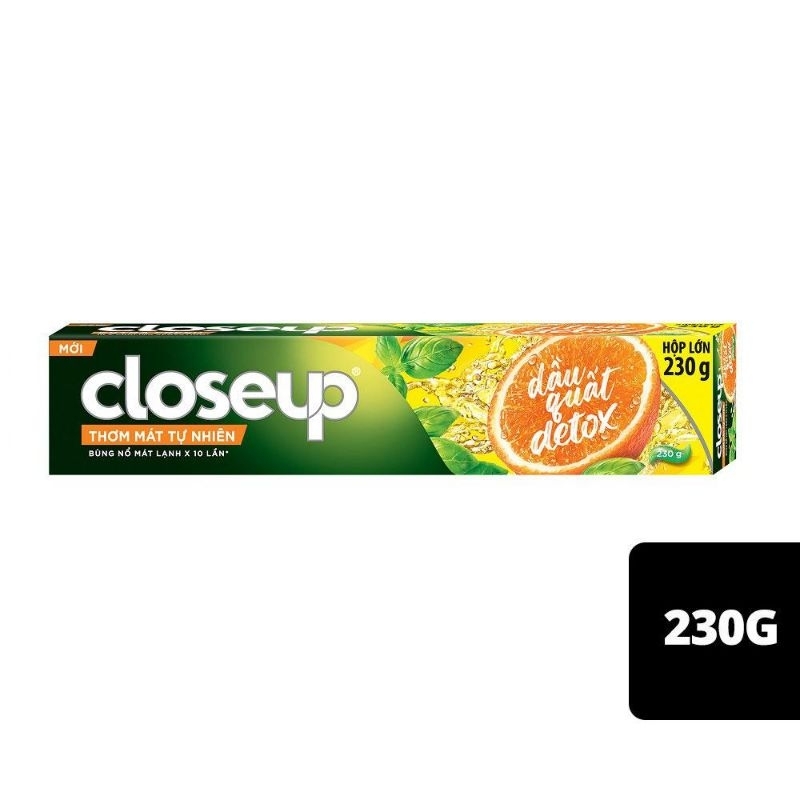 Kem đánh răng Closeup 230g