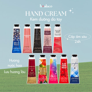 [TỔNG HỢP] Kem dưỡng da tay nhiều mùi - HAND CREAM BBW