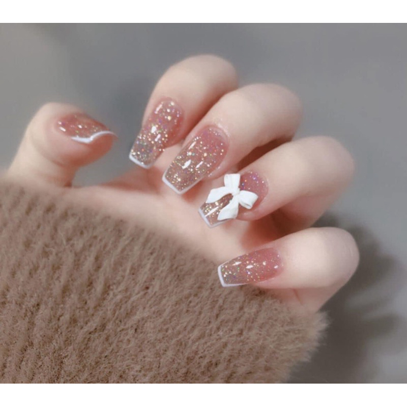 M08 Nailboxx thiết kế bánh bèo