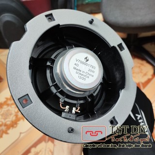 Củ loa toàn dải Bo.se 4ohm 20W