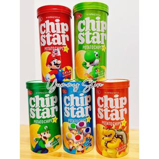 Snack Khoai Tây Chip Star Nhật Bản