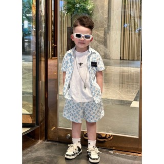 Kính off white