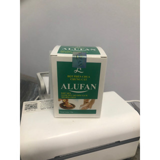 150gr bột phèn chua chưng cất Alufan