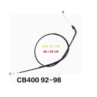 Dây lấy gió Air Honda CB400SF CB400 92-98