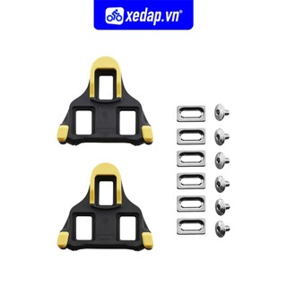  Can Giày Gắn Pê Đan Xe Đạp SHIMANO SM-SH11 (Self-Aligning Mode /Pair) Cleat Set