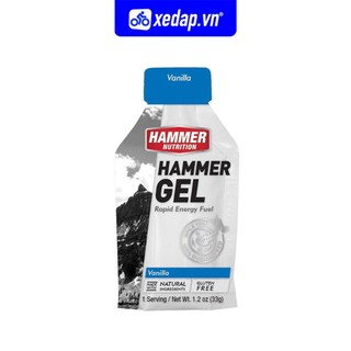Gói Gel Năng Lượng Chạy Bộ 33g Gel ( 3 gói)