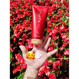 Sữa Rửa Mặt Hồng Sâm 170ml (nội địa Hàn)