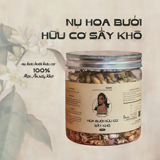Trà hoa bưởi hữu cơ mộc ân đẹp da giảm cân