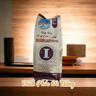 Cà phê pha phin truyền thống Bảo Ngân 500g - Cà phê pha phin - Pha chế Bách Phúc Đà nẵng