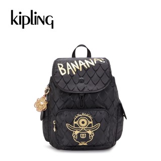 Balo thời trang city pack s backpack- minions emb - huki3068z199