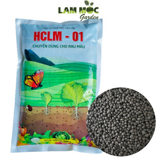 Phân bón rau - hclm 01 - gói 500gr