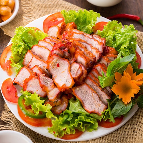 Xốt gia vị ướp thịt nướng xá xíu Barona gói 80g  - Xốt gia vị hoàn chỉnh [HN giao hàng hỏa tốc] - Ảnh 6