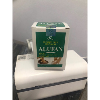 150g bột phèn chua chưng cất Alufan