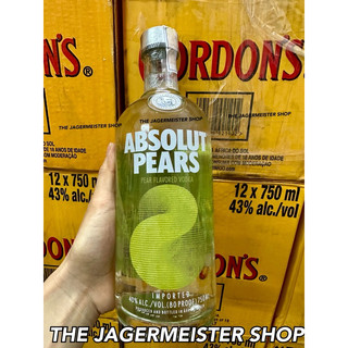 ABSOLUT PEARS 700ML