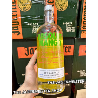 Absolut mango - xoài 1000ml