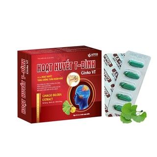 Hoạt huyết T-đình Letco