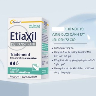 Lăn khử mùi của Pháp