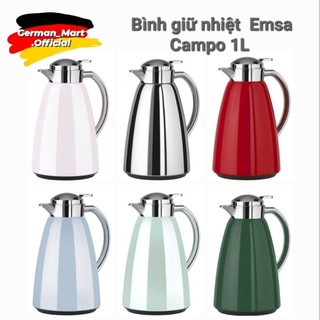 🇩🇪 bình giữ nhiệt emsa campo 1l - đức