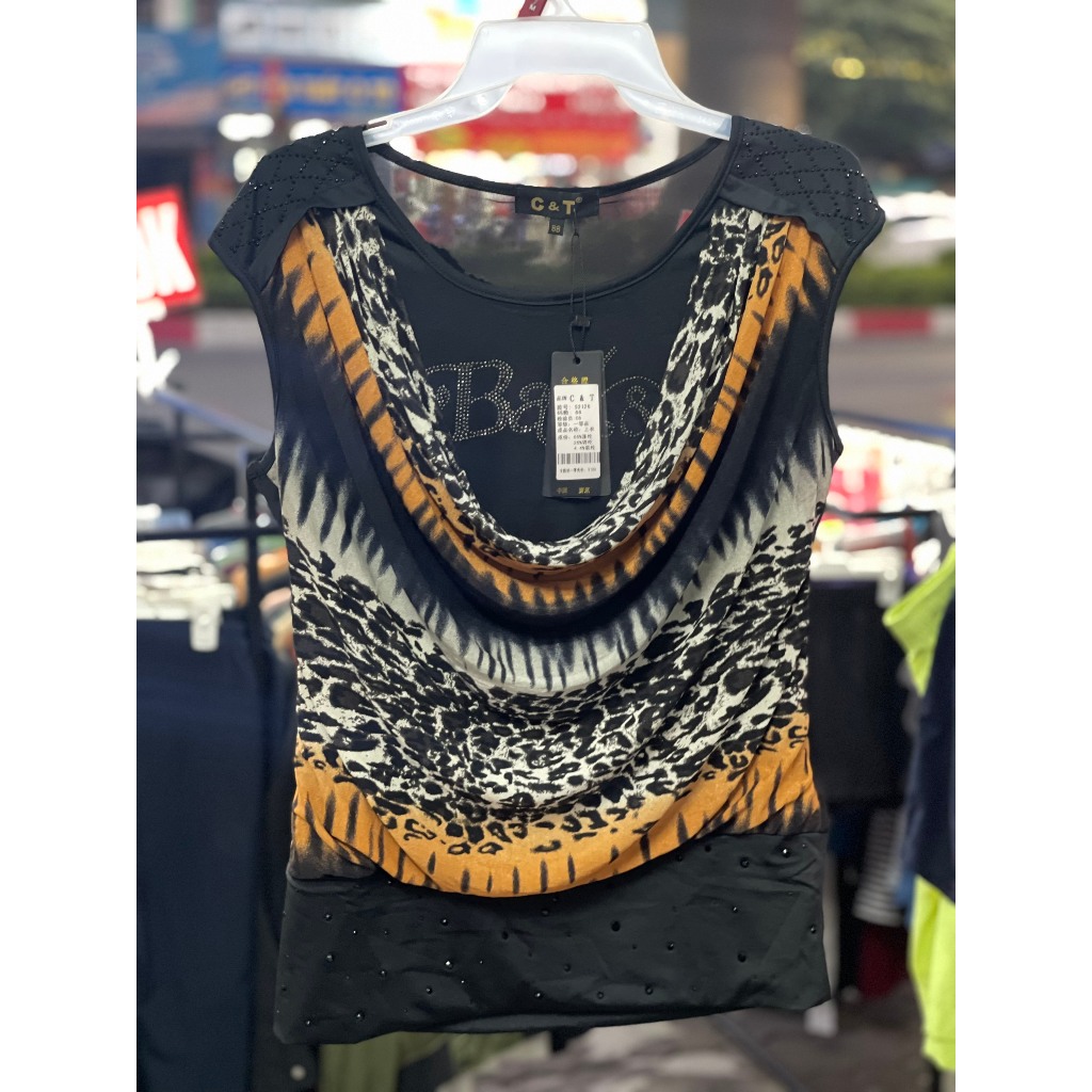 Áo kiểu hàng Gold Fashion nữ vnxk