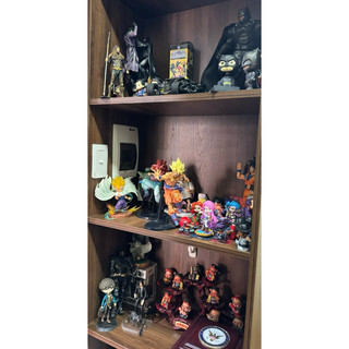 Mô hình đồ chơi Dragon Ball , Pop Mart , DC, ... các loại