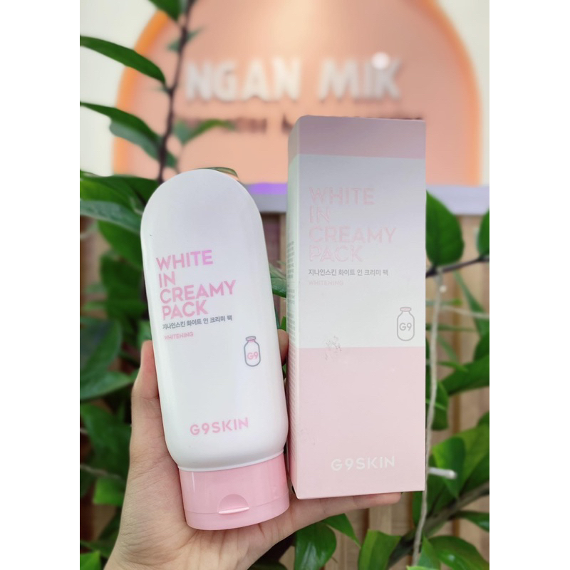 𝐊𝐞𝐦 𝐁𝐨𝐝𝐲 𝐆𝟗 𝐒𝐤𝐢𝐧- 𝐖𝐡𝐢𝐭𝐞 𝐢𝐧 𝐂𝐫𝐞𝐚𝐦 𝐏𝐚𝐜𝐤