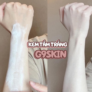 𝐊𝐞𝐦 𝐁𝐨𝐝𝐲 𝐆𝟗 𝐒𝐤𝐢𝐧- 𝐖𝐡𝐢𝐭𝐞 𝐢𝐧 𝐂𝐫𝐞𝐚𝐦 𝐏𝐚𝐜𝐤