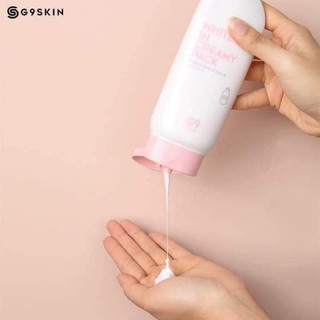 𝐊𝐞𝐦 𝐁𝐨𝐝𝐲 𝐆𝟗 𝐒𝐤𝐢𝐧- 𝐖𝐡𝐢𝐭𝐞 𝐢𝐧 𝐂𝐫𝐞𝐚𝐦 𝐏𝐚𝐜𝐤