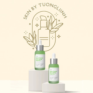 Tinh chất cà chua xanh se khít lỗ chân lông sungboon editor 40ml