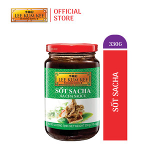 Sốt Sa Cha Lee Kum Kee 330g