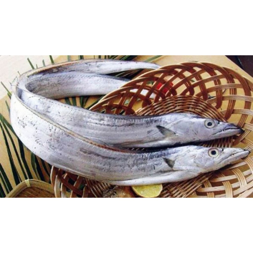 Cá Hố cắt khúc HTK khay 300gr, cá hố sơ chế sẵn chiên/rán thơm ngon tiện lợi [HN giao hàng hỏa tốc] - Ảnh 5
