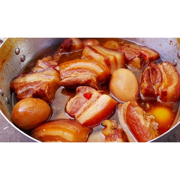 Xốt gia vị hoàn chỉnh ướp cá, thịt kho Barona gói 80g [HN giao hỏa tốc] - Ảnh 2