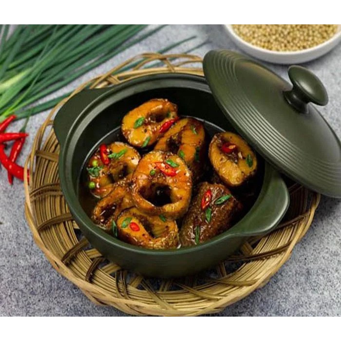 Xốt gia vị hoàn chỉnh ướp cá, thịt kho Barona gói 80g [HN giao hỏa tốc] - Ảnh 4