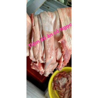 Gân thăn bò tươi 1kg (giao hoả tốc HCM)