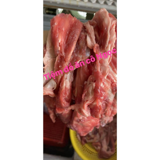 Gân thăn bò tươi 1kg (giao hoả tốc HCM)