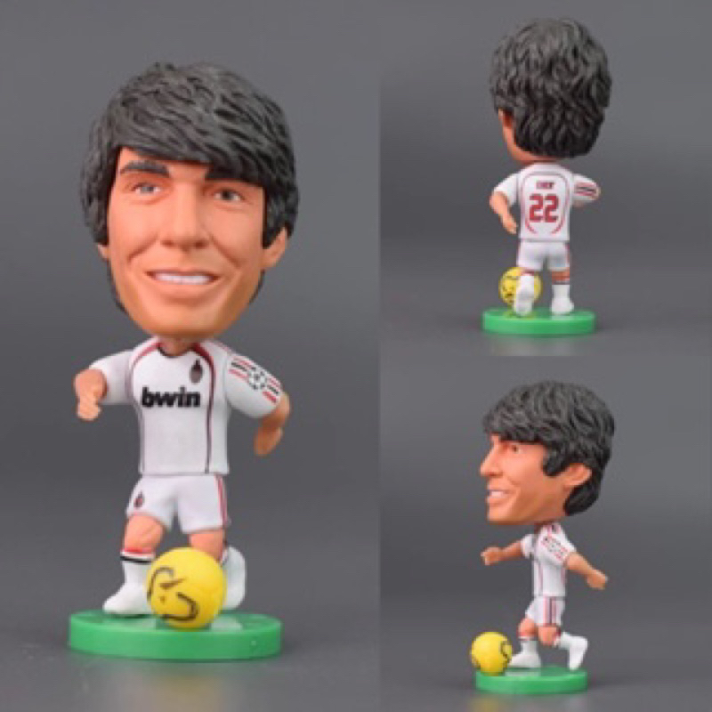 Tượng cầu thủ KAKA Acmilan