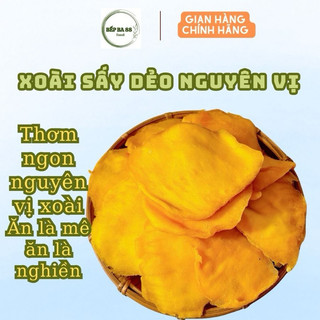 Xoài sấy dẻo nguyên vị và muối ớt , thơm ngon đậm vị chuẩn xoài CAm Lâm Khánh Hoà