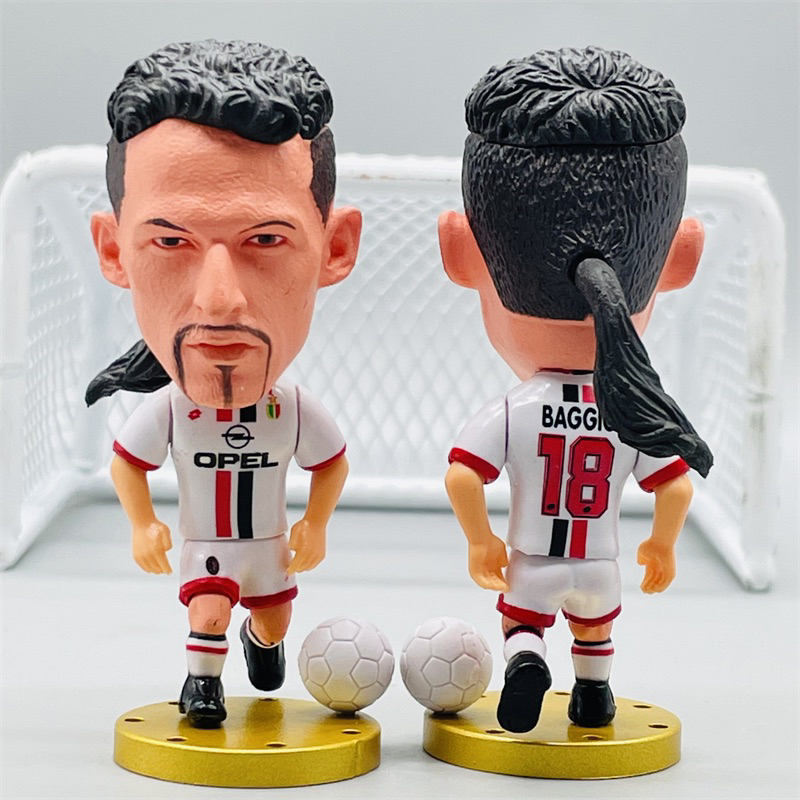 Tượng cầu thủ BAGGIO (AC) Classic Edition ACmilan