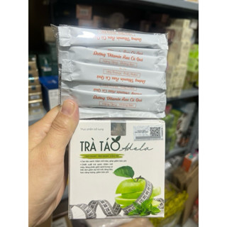 Trà Giảm Cân TÁo Xanh thảo mộc chính hãng( 12 goi) !