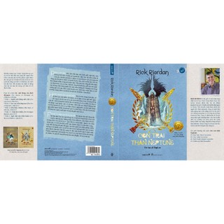 Sách: Con trai thần Neptune (Phần 2 series Các vị thần của đỉnh Olympus)