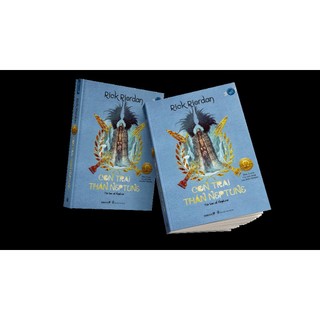 Sách: Con trai thần Neptune (Phần 2 series Các vị thần của đỉnh Olympus)