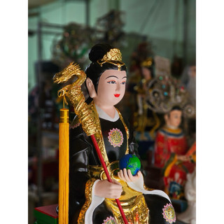 Tôn Tượng : Diêu Trì Địa Mẫu