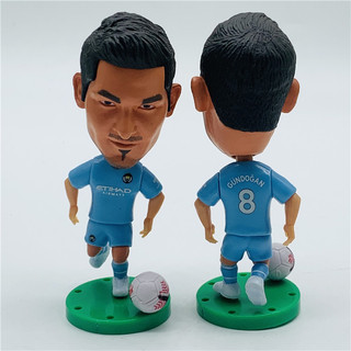 Tượng cầu thủ gundogan mancity