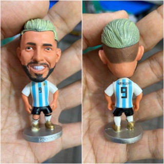 Tượng cầu thủ AGUERO (ARG) Argentina