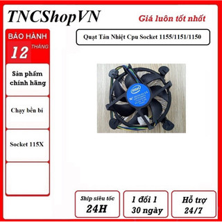 Quạt cpu intel new zin dùng cho cpu socket 115x