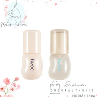 Son bóng Fwee 3D Changing Gloss
