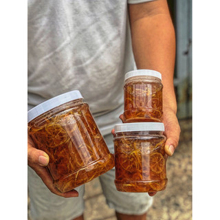 [MCD] • CHANH ĐÀO NGÂM ĐƯỜNG PHÈN MẬT ONG 🐝 _ HỦ 1.900gr